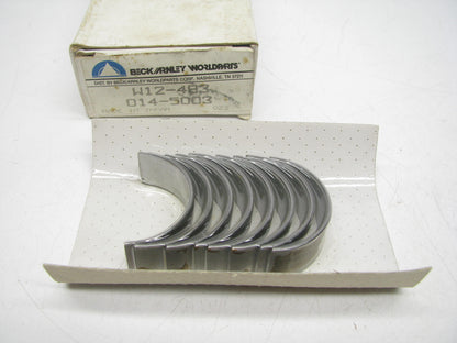 Beck Arnley 014-5003 Connecting Rod Bearings STD For 75-83 Honda 1.5L 1.6L 1.8L