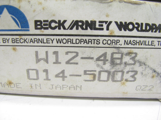 Beck Arnley 014-5003 Connecting Rod Bearings STD For 75-83 Honda 1.5L 1.6L 1.8L
