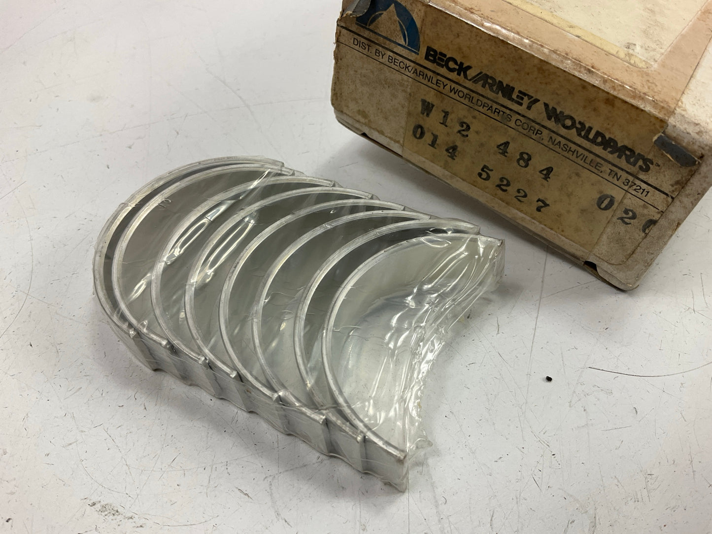 Beck Arnley 014-5227 Connecting Rod Bearings .020''