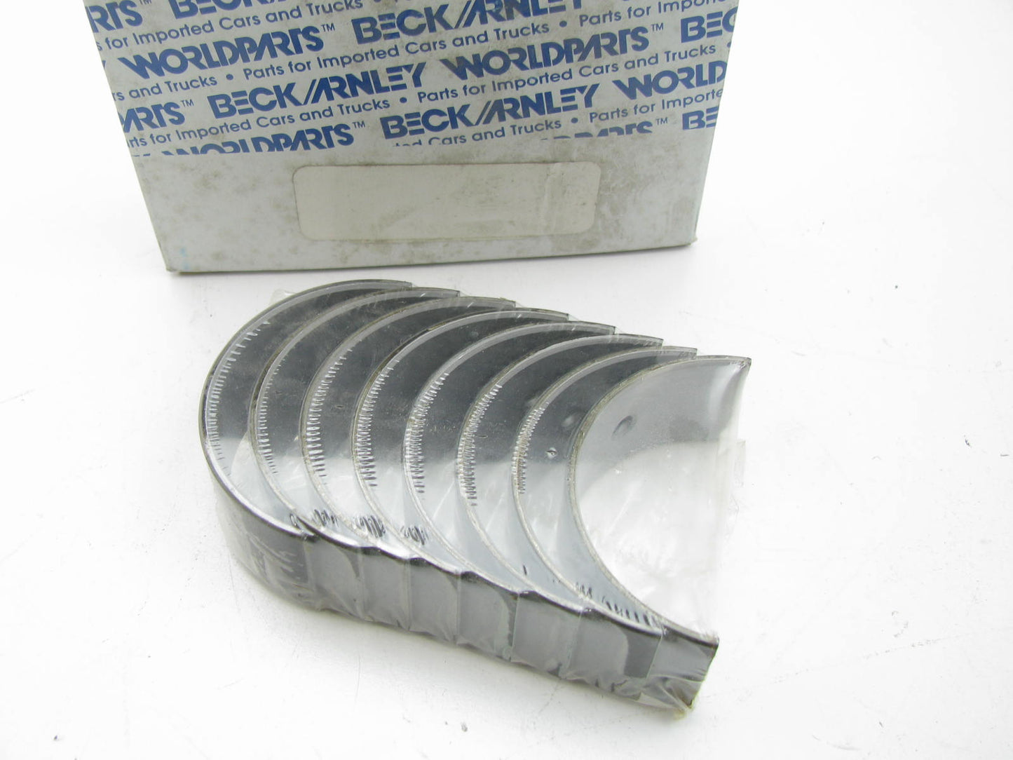 Beck Arnley 014-535930 Connecting Rod Bearings .030'' 1972-85 GM Isuzu 1.8L-L4