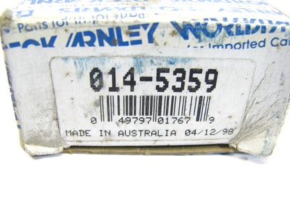 Beck Arnley 014-5359 Connecting Rod Bearings - Standard 1972-85 GM Isuzu 1.8L-L4