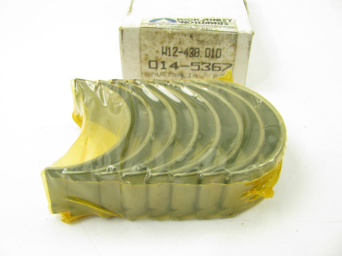 Beck Arnley 014-5367 .010 / 25mm  Connecting Rod Bearings Set
