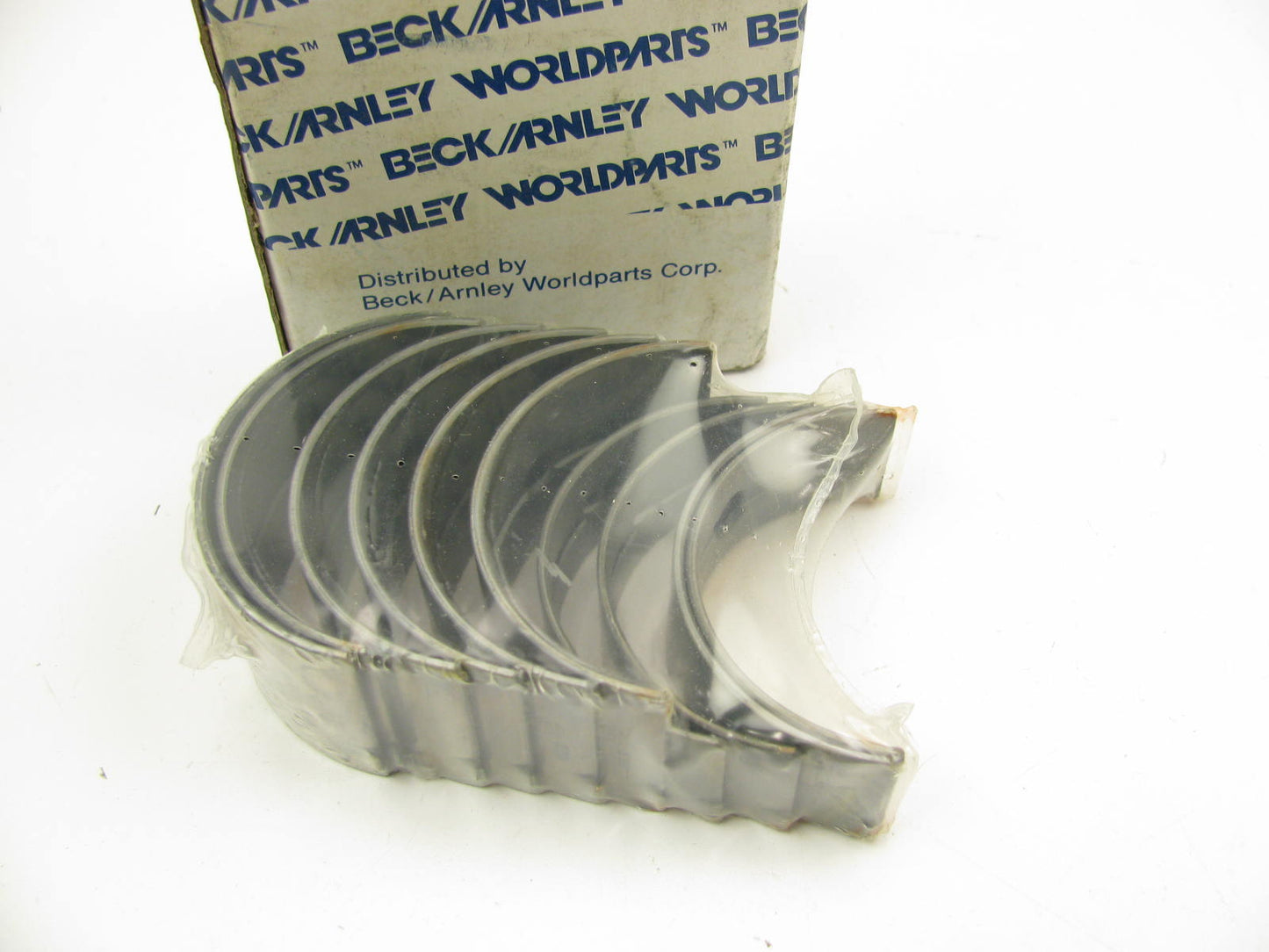 Beck Arnley 014-5383 Main Bearings - Standard 1972-1987 GM Isuzu 1.8L 1.9L-L4