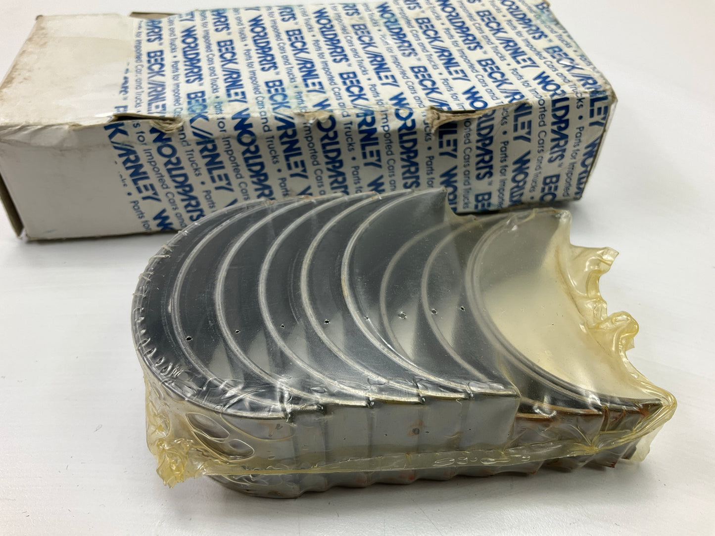 Beck Arnley 014-5391 Engine Main Bearings .25mm 72-85 Chevrolet Isuzu 1.8L 1.9L