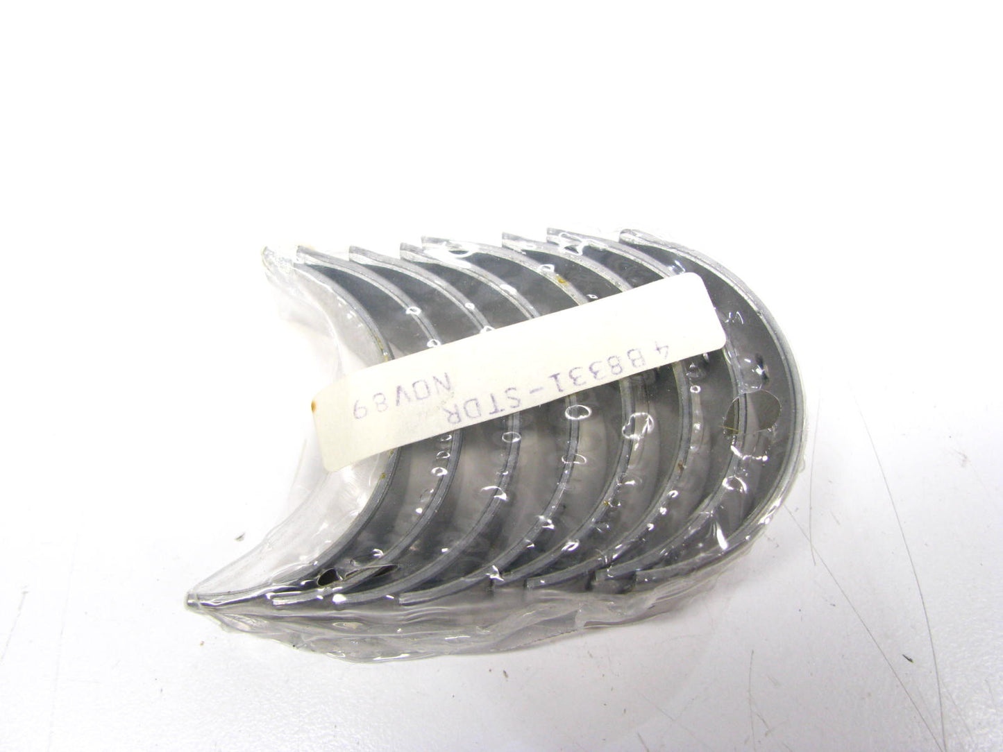 Beck Arnley 014-5821 Connecting Rod Bearings STD - Ford Mazda 1.3L 1.4L 1.5L