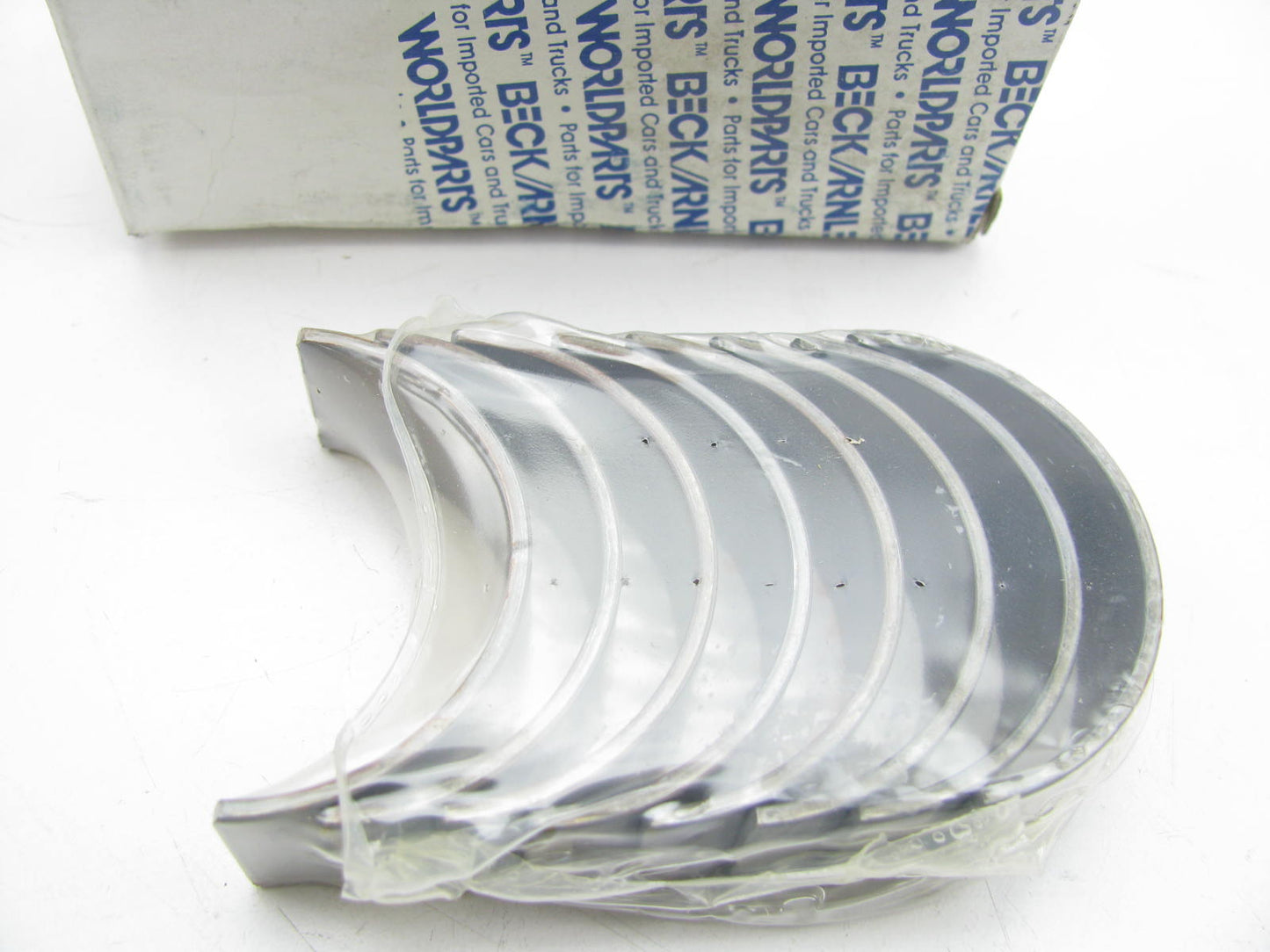 Beck Arnley 014-598930 Connecting Rod Bearings - .030'' Undersize