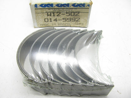 Beck Arnley 014-5992 Connecting Rod Bearings STD 1962-1991 VW 1.5L 1.6L 2.1L