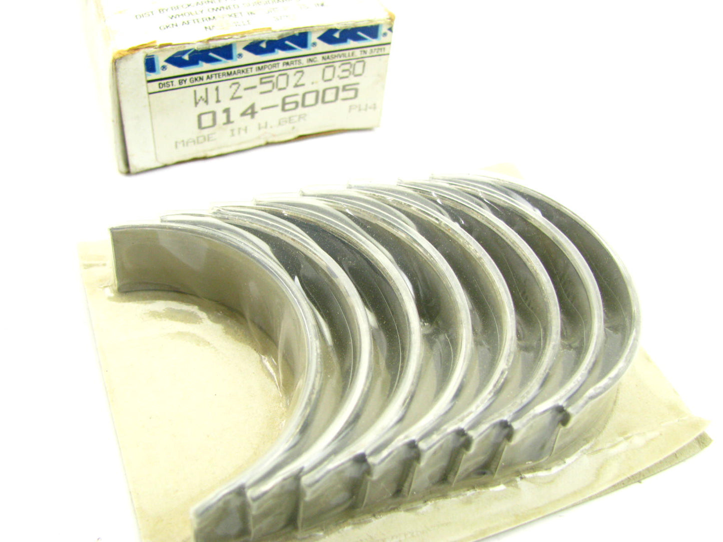 Beck Arnley 014-6005  .030/75mm Connecting Rod Bearings Set