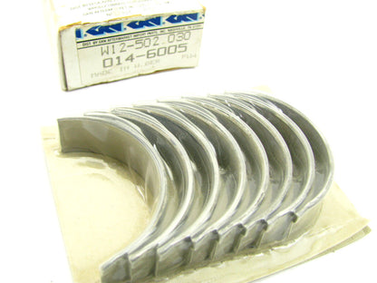 Beck Arnley 014-6005  .030/75mm Connecting Rod Bearings Set