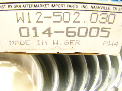 Beck Arnley 014-6005  .030/75mm Connecting Rod Bearings Set