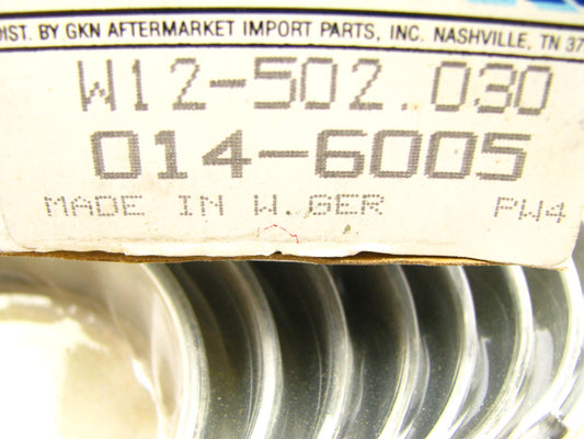 Beck Arnley 014-6005  .030/75mm Connecting Rod Bearings Set