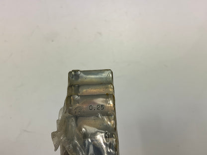 Beck Arnley 014-616910 Connecting Rod Bearings .010'' / .25mm