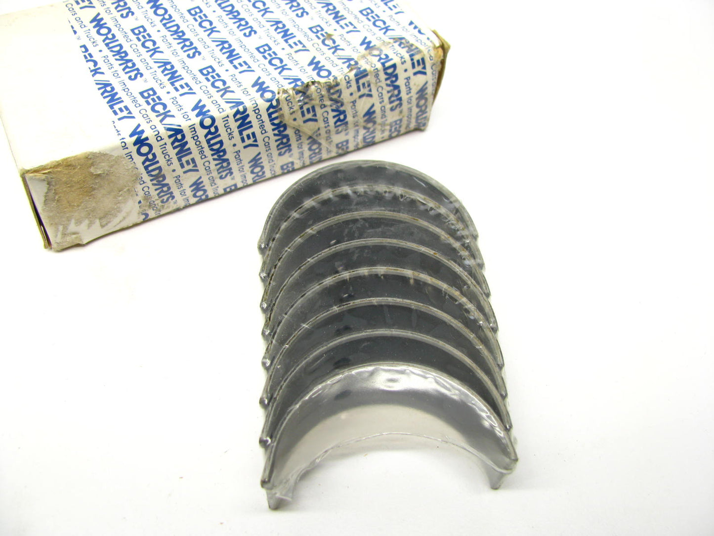 Beck Arnley 014-626130 Connecting Rod Bearings .030'' 83-93 Ford Mazda 2.0L 2.2L