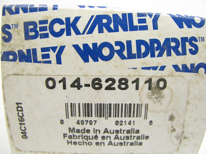Beck Arnley 014-628110 Connecting Rod Bearings .010'' 1983-1991 Toyota 2.0L