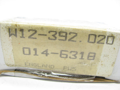 Beck Arnley 014-6318 Connecting Rod Bearings .50mm For 1973-1975 Volvo 164