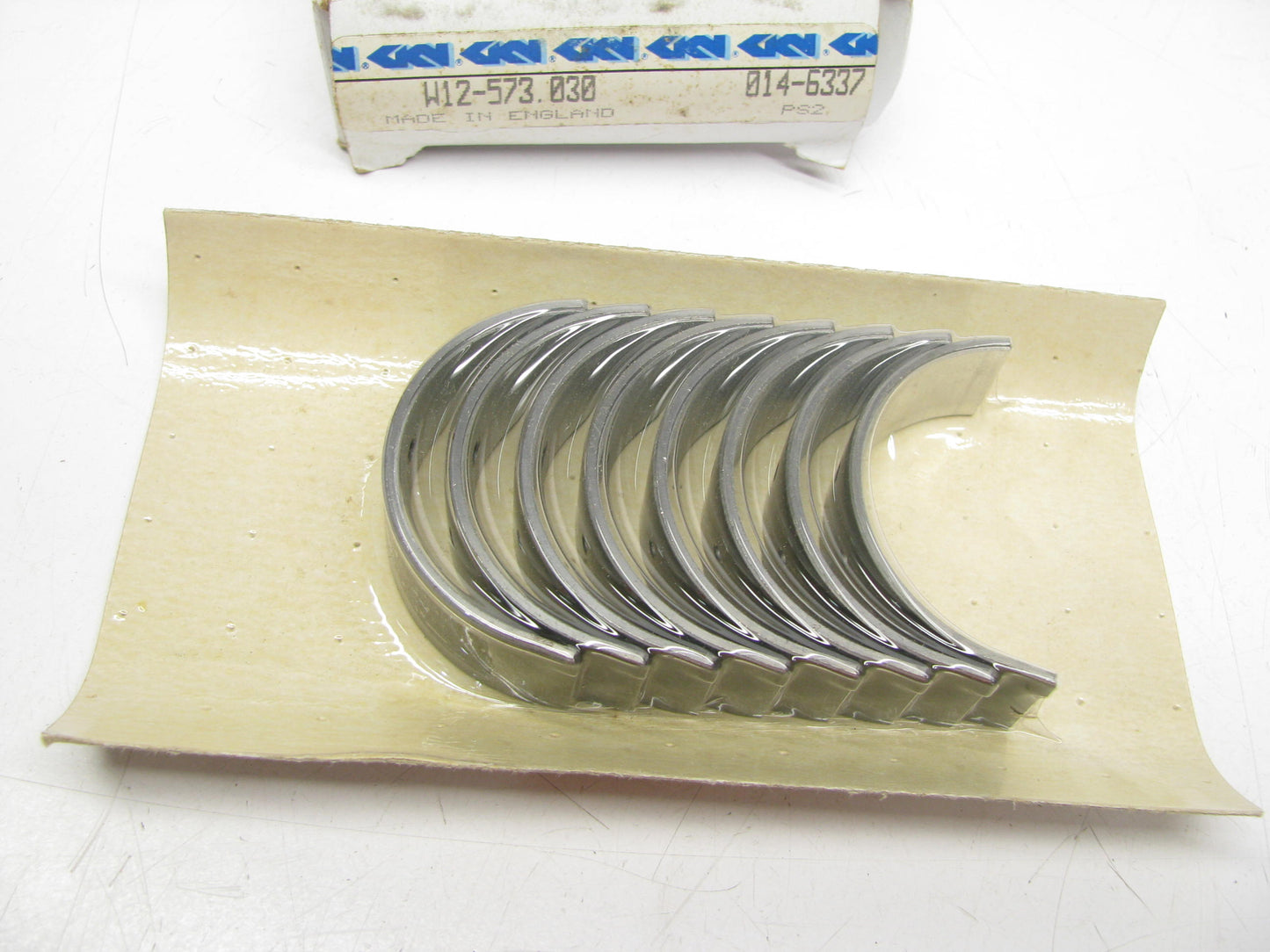 Beck Arnley 014-6337 Connecting Rod Bearings .75mm For 1973-1978 Fiat 124
