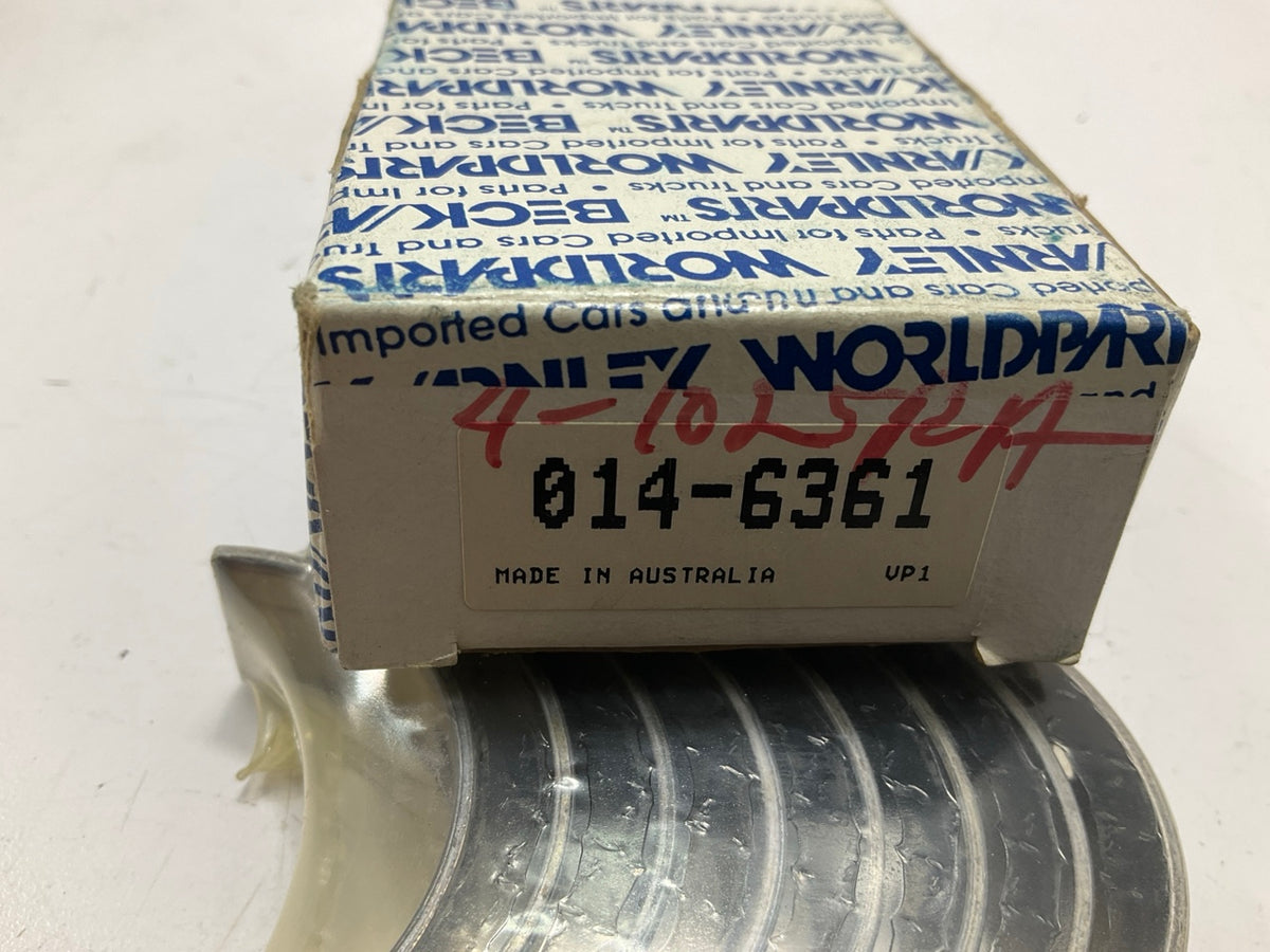 Beck Arnley 014-6361 Engine Connecting Rod Bearing Set
