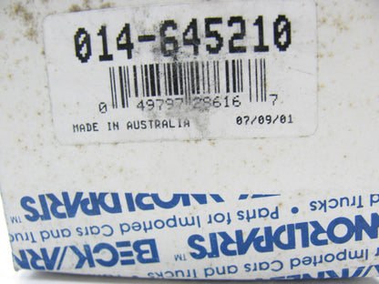 Beck Arnley 014-645210 Engine Main Bearings .010'' 1986-1995 Honda 1.6L 2.0L 2.1L