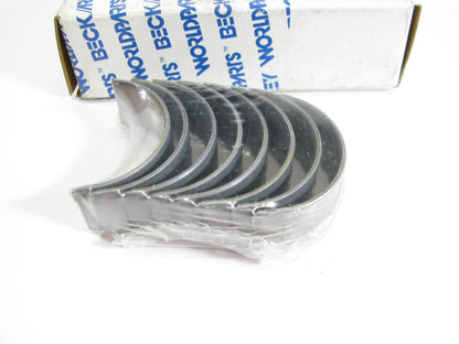 Beck Arnley 014-6475 Connecting Rod Bearings STD 1984-1985 Honda Civic 1.3L 1.5L