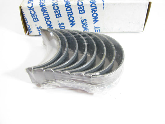 Beck Arnley 014-6475 Connecting Rod Bearings STD 1984-1985 Honda Civic 1.3L 1.5L