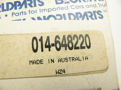 Beck Arnley 014-648220 Connecting Rod Bearings .020'' 1987-94 Mitsubishi 3.0L-V6