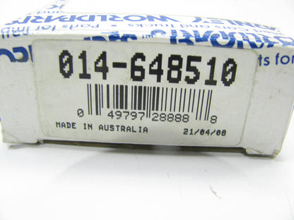 Beck Arnley 014-648510 Engine Main Bearings .010'' For 1989-1998 Nissan 1.6L-L4