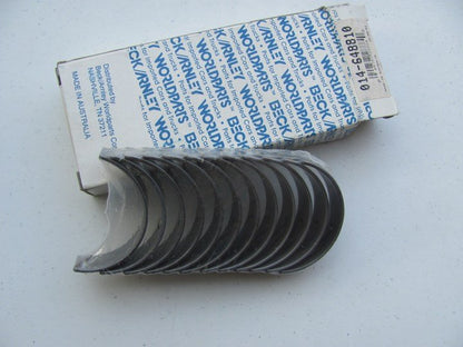 Beck Arnley 014-648810 Connecting Rod Bearings .010'' 1987-2002 Mitsubishi 3.0L