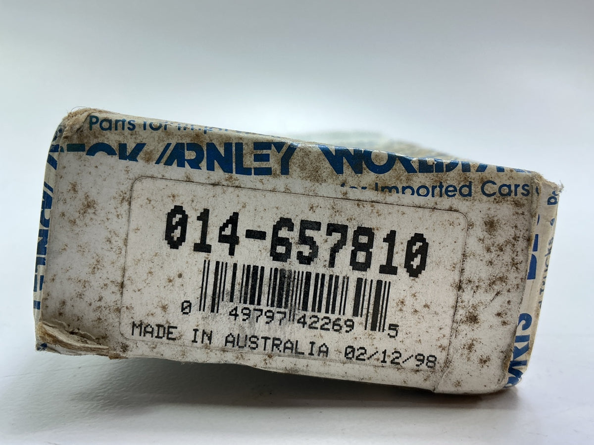 Beck Arnley 014-657810 Engine Connecting Rod Bearing Set