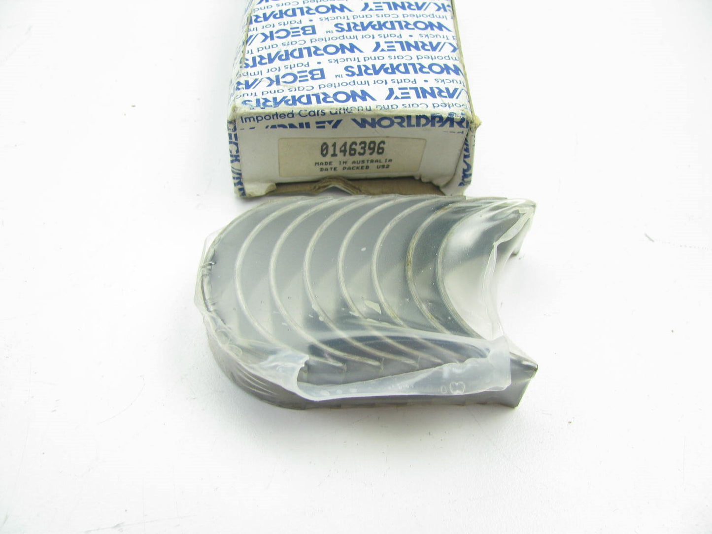 Beck Arnley 0146396 STANDARD SIZE Connecting Rod Bearings