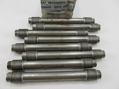 Beck Arnley 016-0039 Engine Push Rod Tube For 1966-78 Volkswagen H4 - 8/Pack