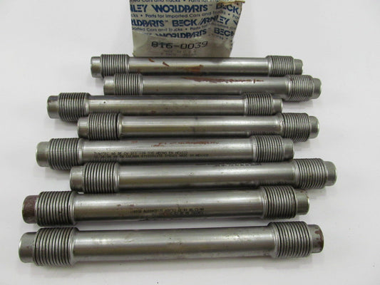 Beck Arnley 016-0039 Engine Push Rod Tube For 1966-78 Volkswagen H4 - 8/Pack