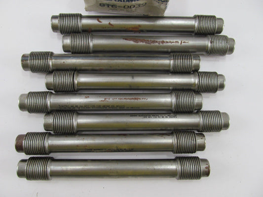 Beck Arnley 016-0039 Engine Push Rod Tube For 1966-78 Volkswagen H4 - 8/Pack