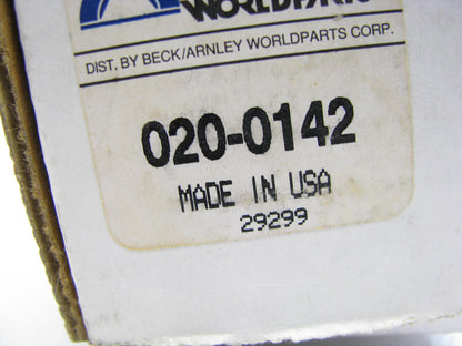Beck Arnley 020-0142 Exhaust Camshaft for 1987-1992 Toyota 2.0L 2.2L-L4