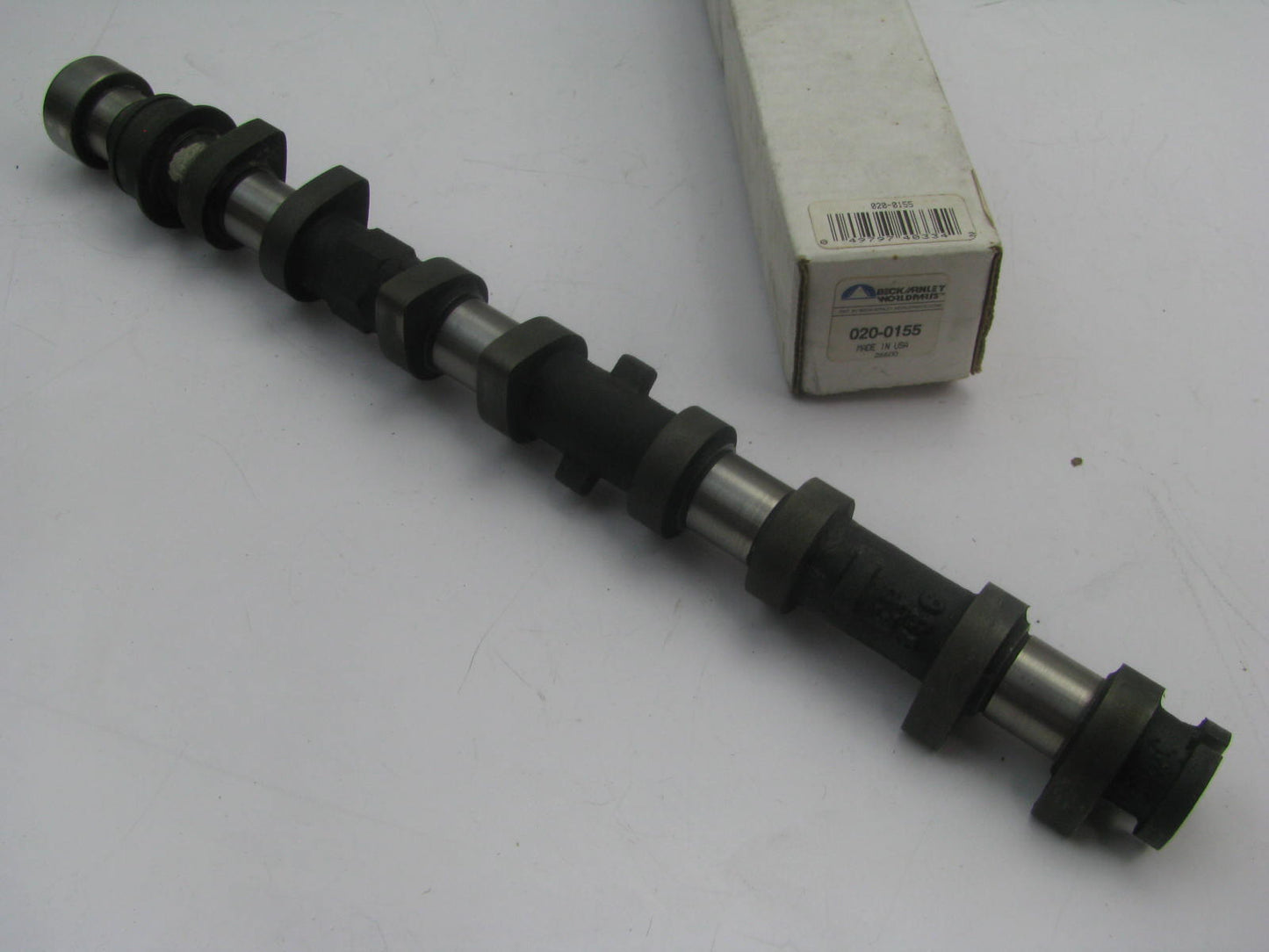 Beck Arnley 020-0155 Engine Exhaust Camshaft - 1988-1993 Toyota 4A-FE 1.6L DOHC