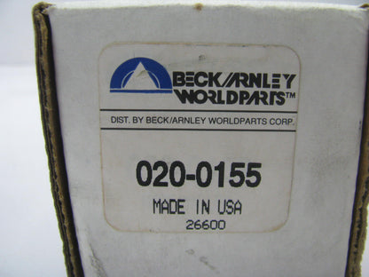 Beck Arnley 020-0155 Engine Camshaft For 1988-1993 Toyota 1.6L