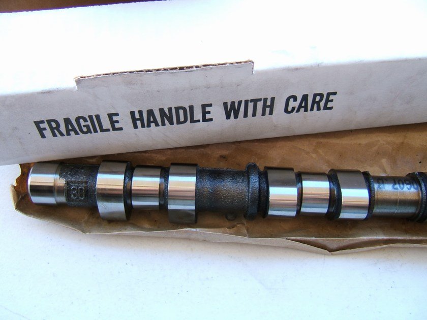 Beck Arnley 020-0164 Exhaust Engine Camshaft For 1990-1994 Mitsubishi 2.0L-L4