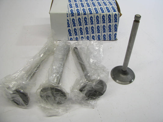 (4) Beck Arnley 021-0484 Engine Intake Valves - 1972-1974 TOYOTA 2.0L 18R