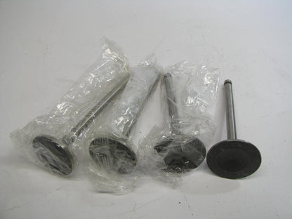 (4) Beck Arnley 021-0484 Engine Intake Valves - 1972-1974 TOYOTA 2.0L 18R