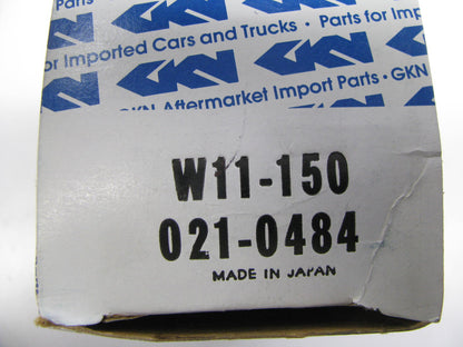 (4) Beck Arnley 021-0484 Engine Intake Valves - 1972-1974 TOYOTA 2.0L 18R