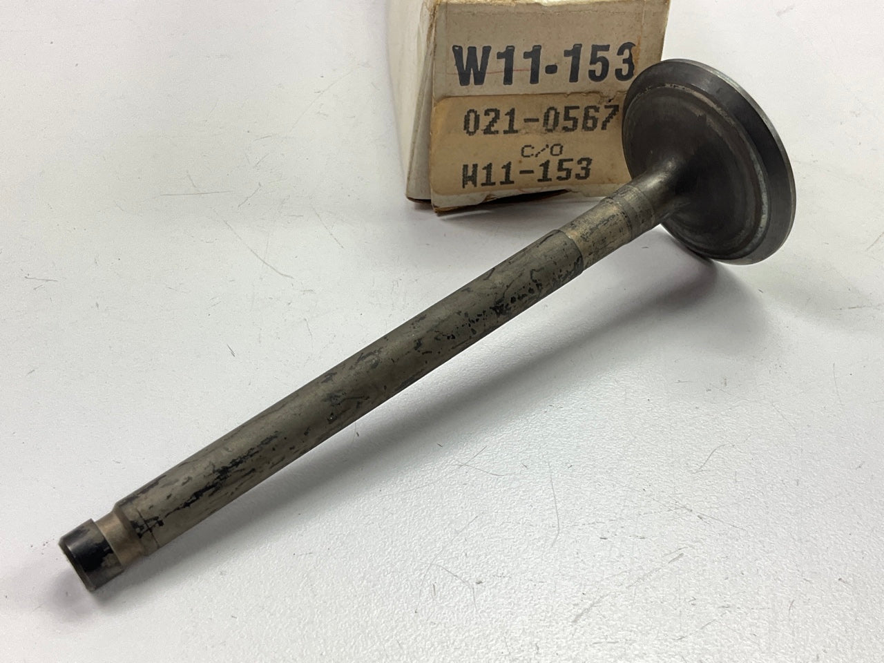 Beck Arnley 021-0567 Engine Exhaust Valve 1972-1974 Toyota 2.0L-L4