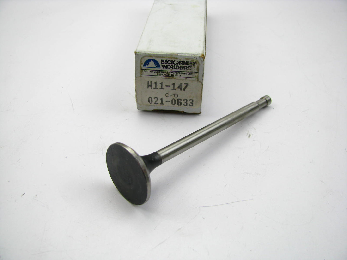 Beck Arnley 021-0633 Engine Exhaust Valve For 1973-1977 Honda Civic 1.2L