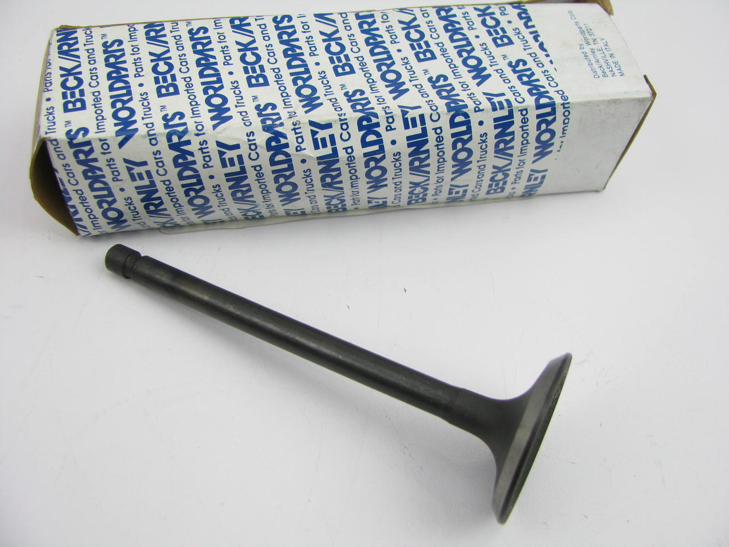 Beck Arnley 021-2936 Engine Intake Valve For 1980-1988 Toyota 1.5L 1.6L 3AC 4AC