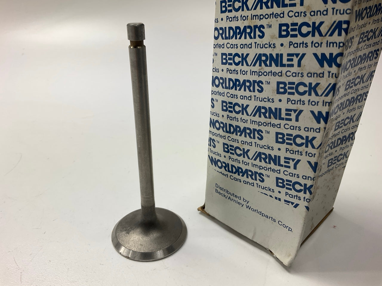 Beck Arnley 021-3158 Engine Intake Valve For 1982-83 Nissan Stanza
