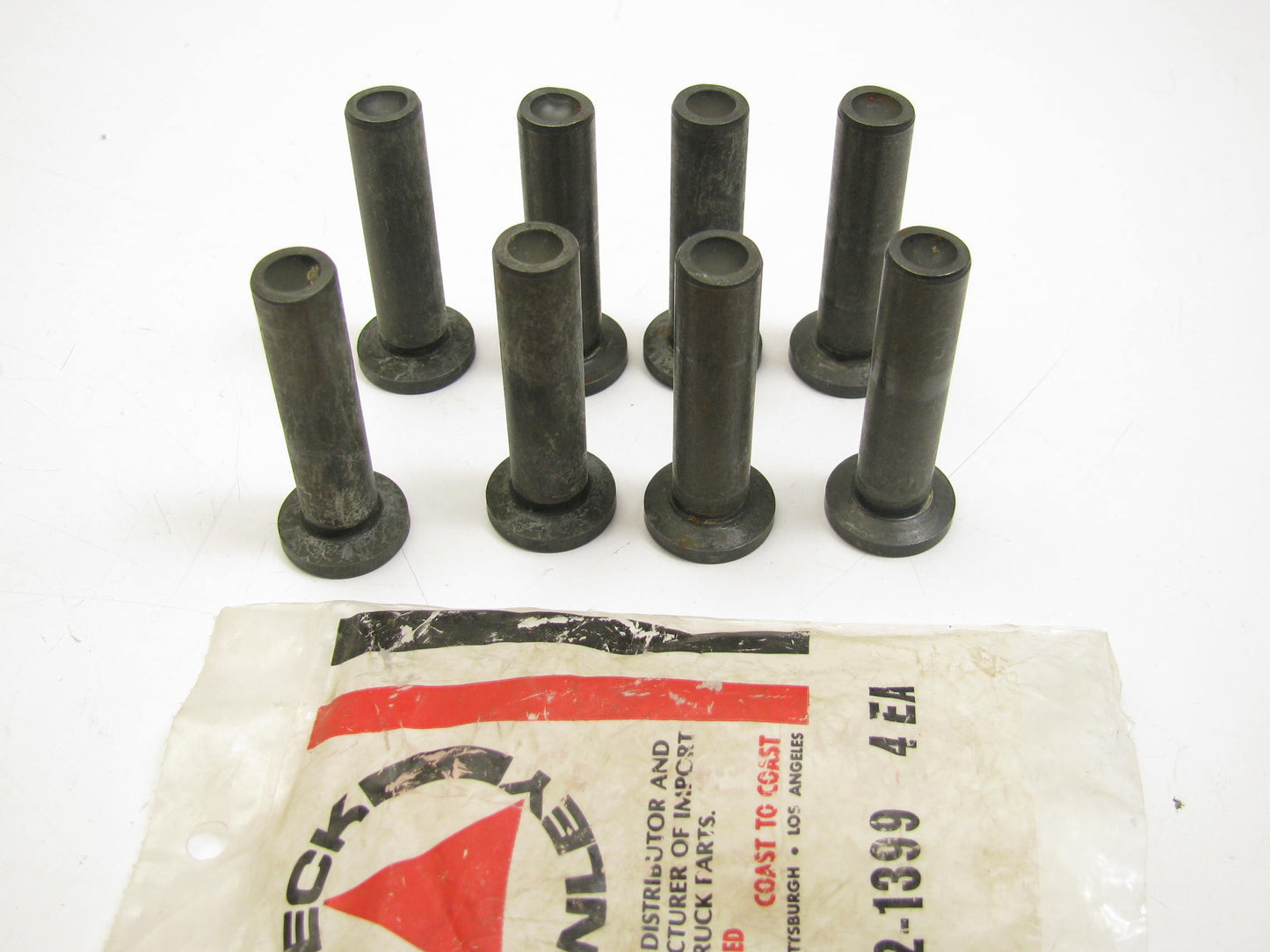 (8) Beck Arnley 022-1399 Valve Lifters For Datsun A13 A14 A15  Forklift Engines