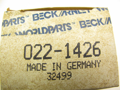Beck Arnley 022-1426 Camshaft Follower 73-87 VW 1.5L 1.6L 1.7L 1.8L 2.0L 2.2L