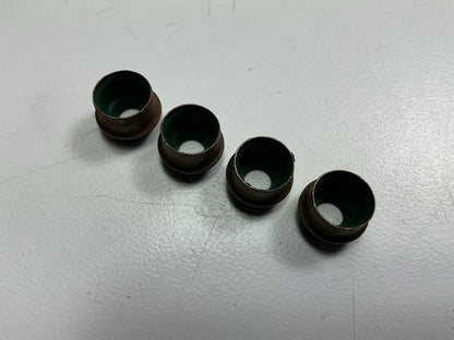 (4) Beck Arnley 022-1515 Engine Valve Stem Oil Seal