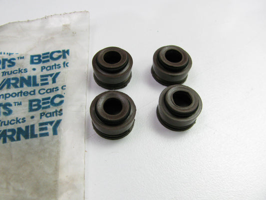 (4) Beck Arnley 022-1577 Valve Stem Seals EXHAUST For 75-81 Honda 1.5L 1.6L I4