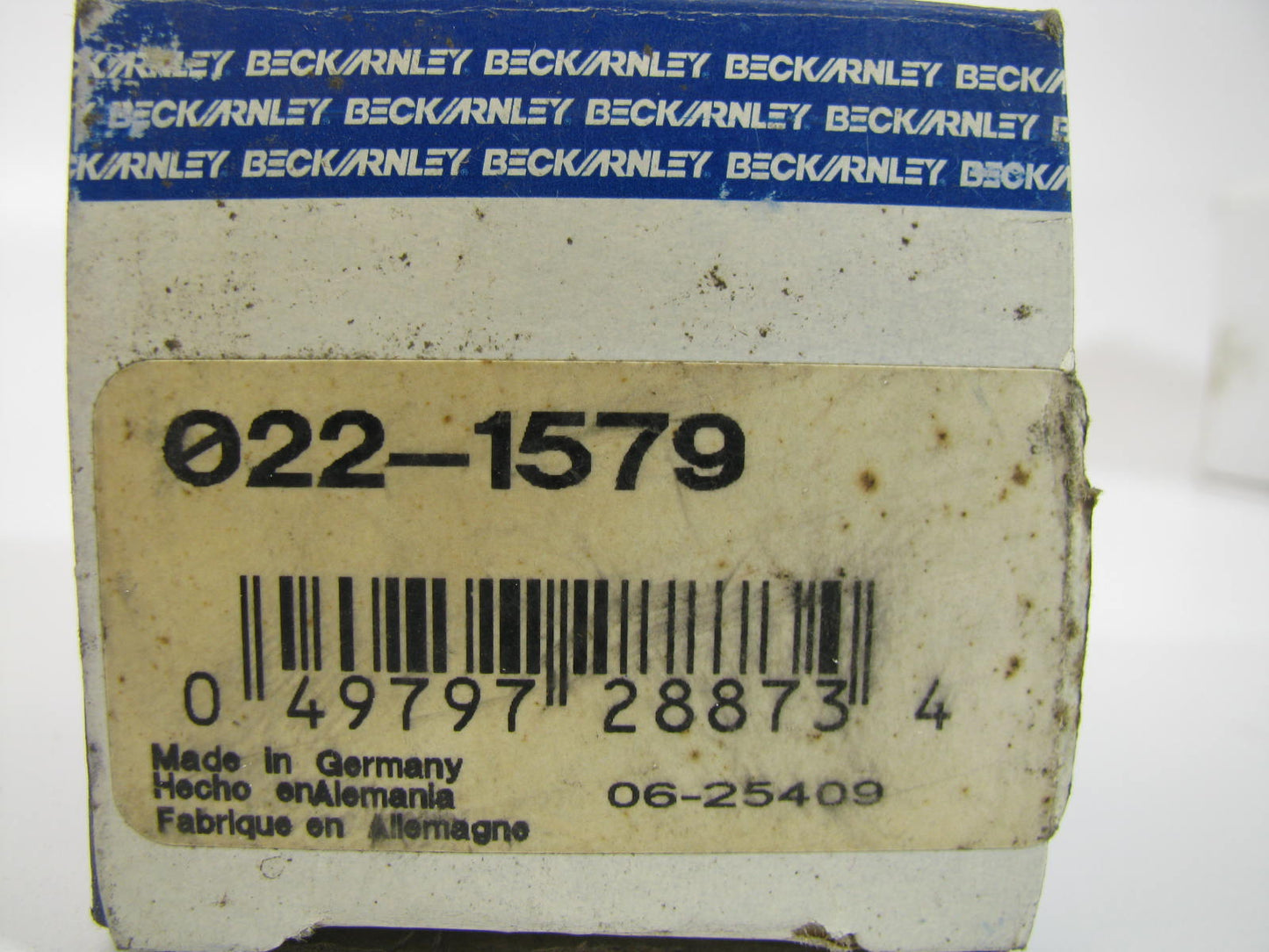 Beck Arnley 022-1579 Hydraulic Engine Camshaft Follower