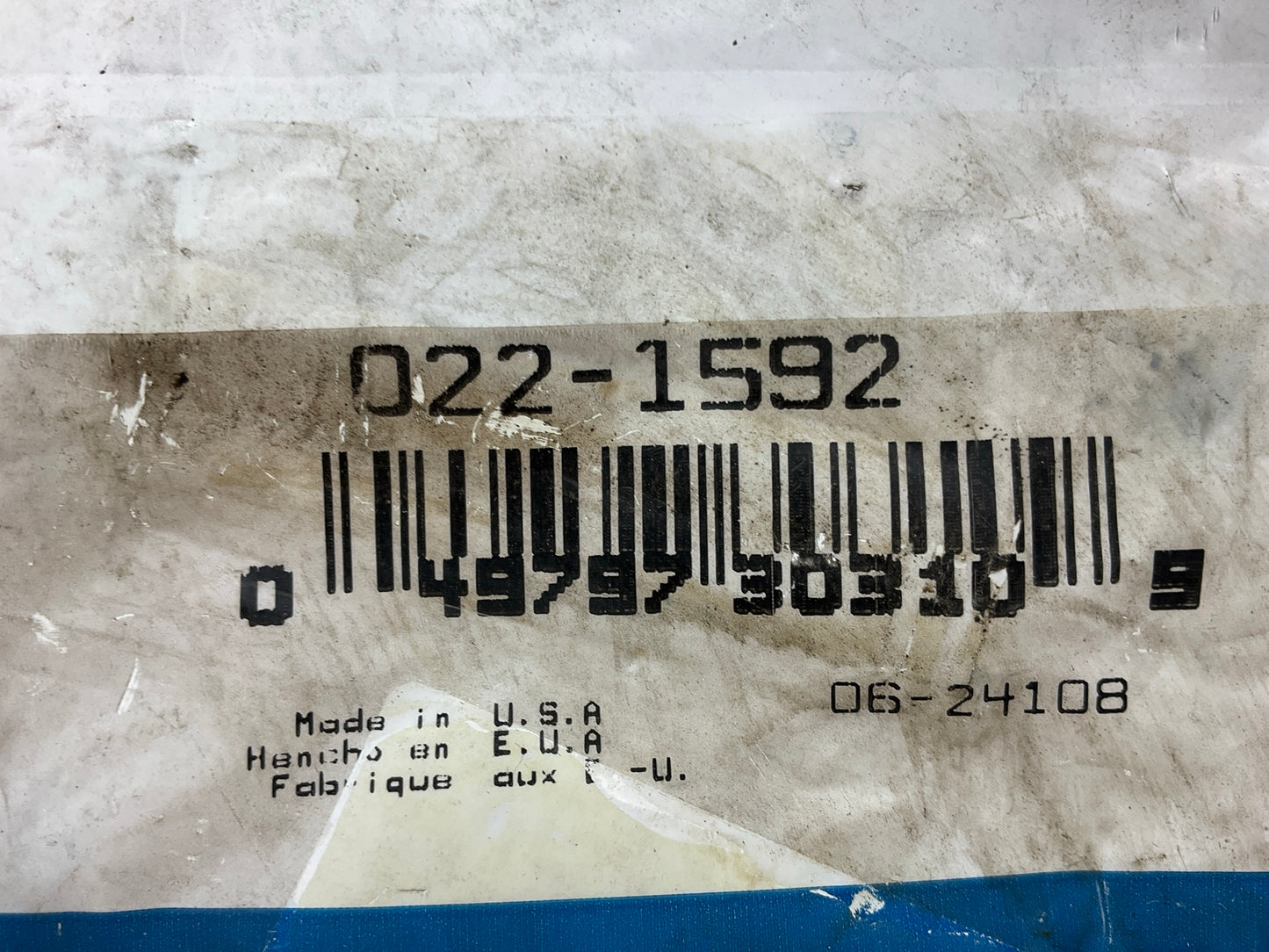 Beck Arnley 022-1592 Exhaust Engine Valve Guide