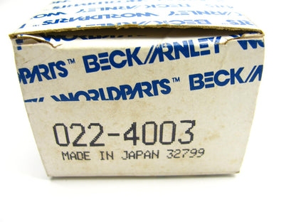Beck Arnley 022-4003 Engine Valve Lifter For 1991-2000 Nissan 2.4L